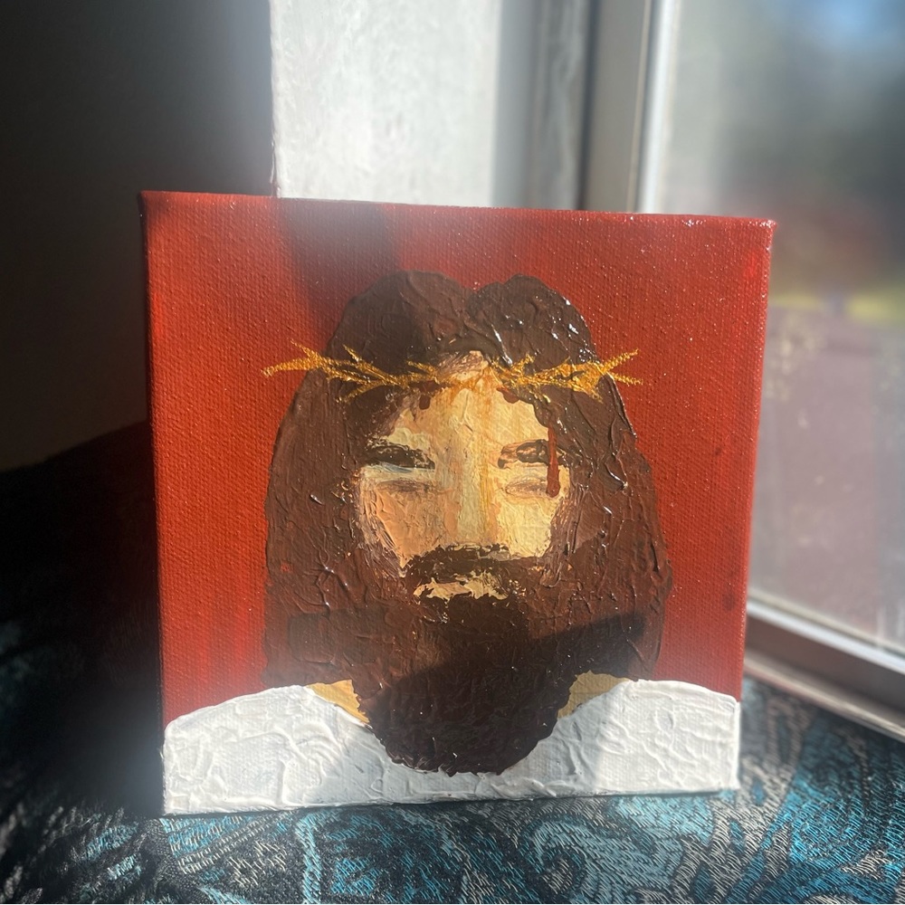 Jesus Painting